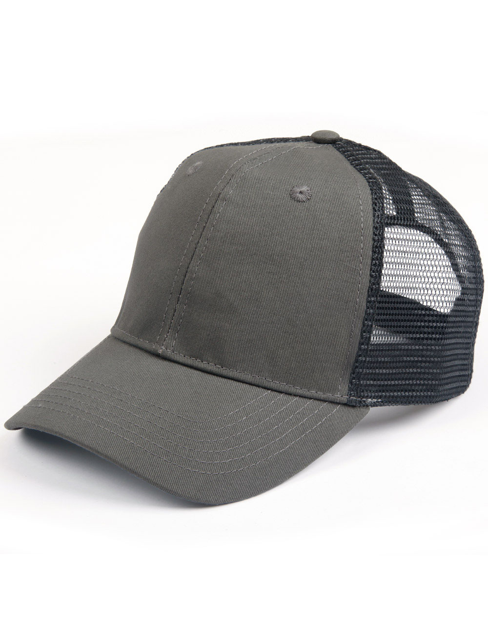 *Item CH89 Cotton Trucker cap. | Buy Your Custom Headwear from Caps R Us